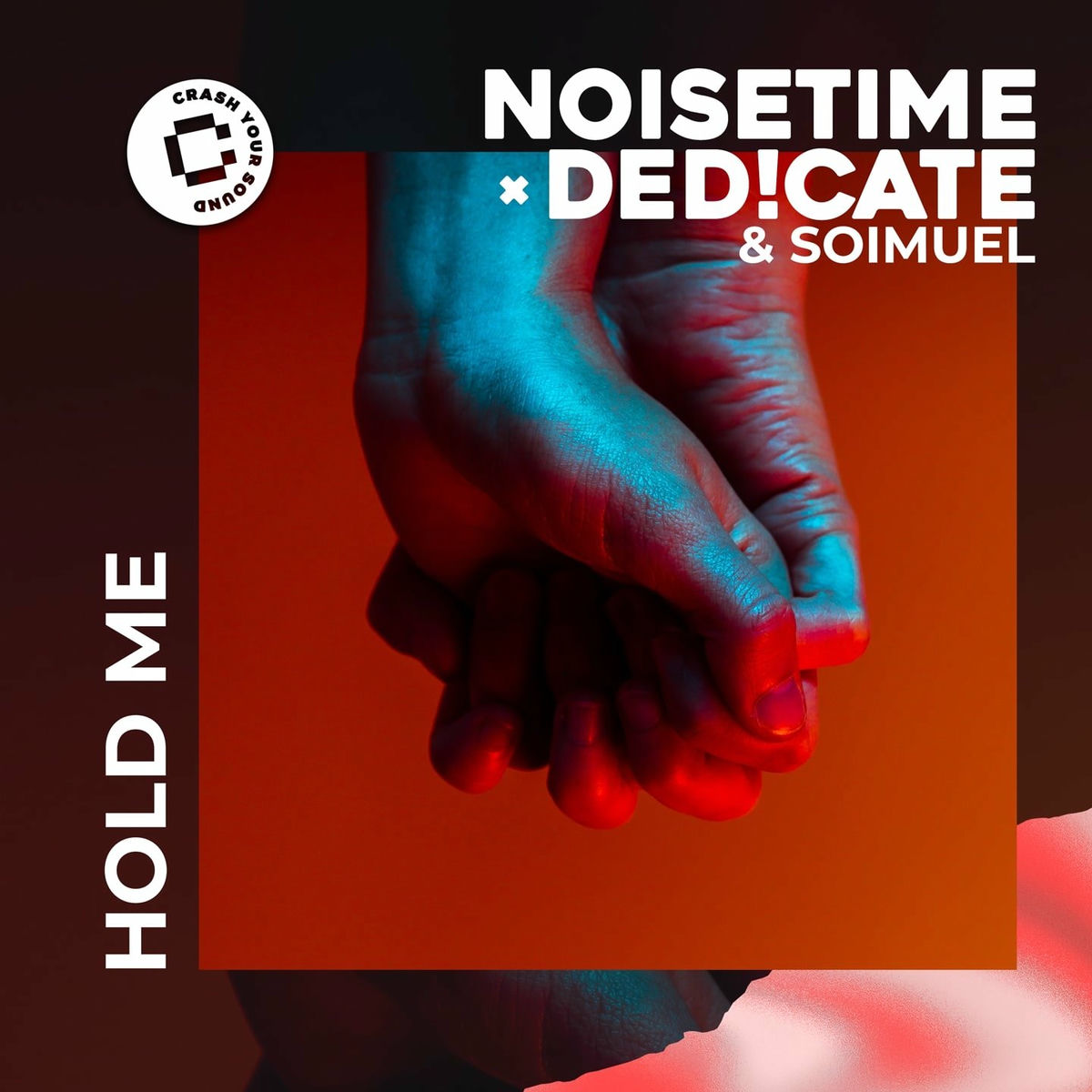 Album cover of Hold Me