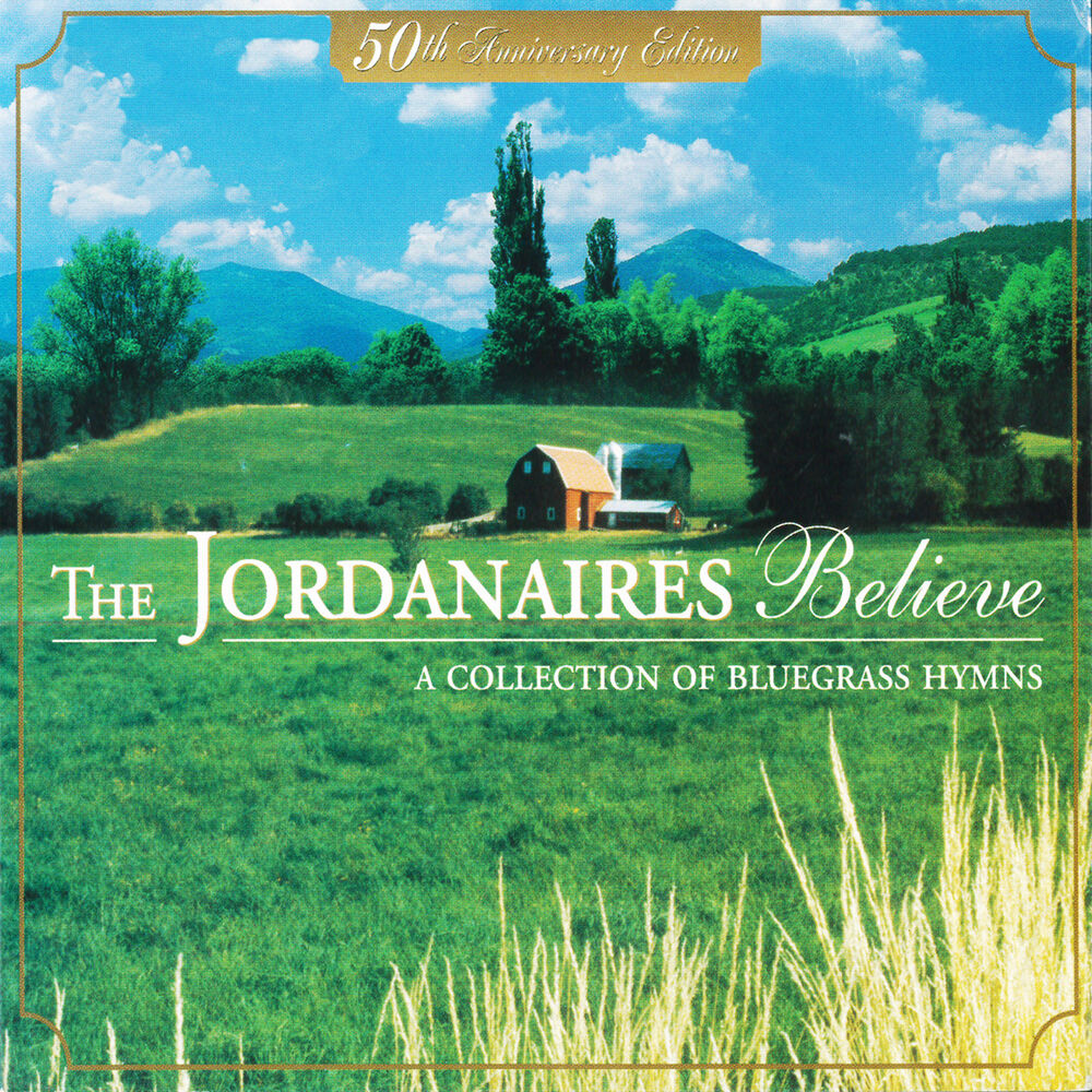 Picture of Believe: A Collection of Bluegrass Hymns