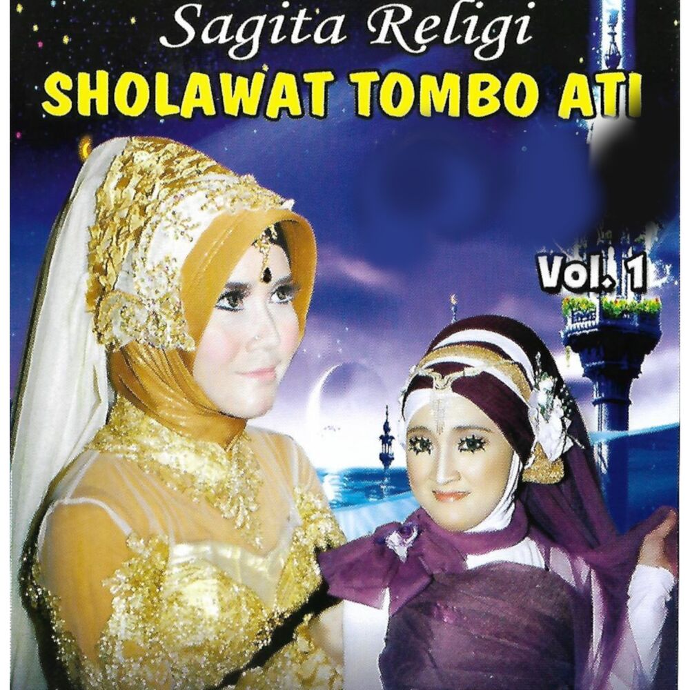 Picture of Sagita Religi Sholawat Tombo Ati, Vol. 1