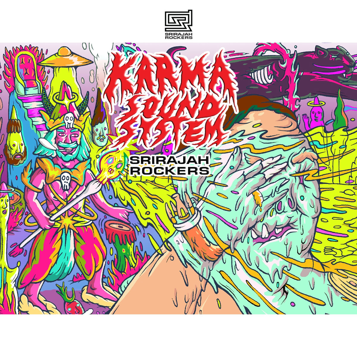Srirajah Rockers - WS - SIDE C | Deezer