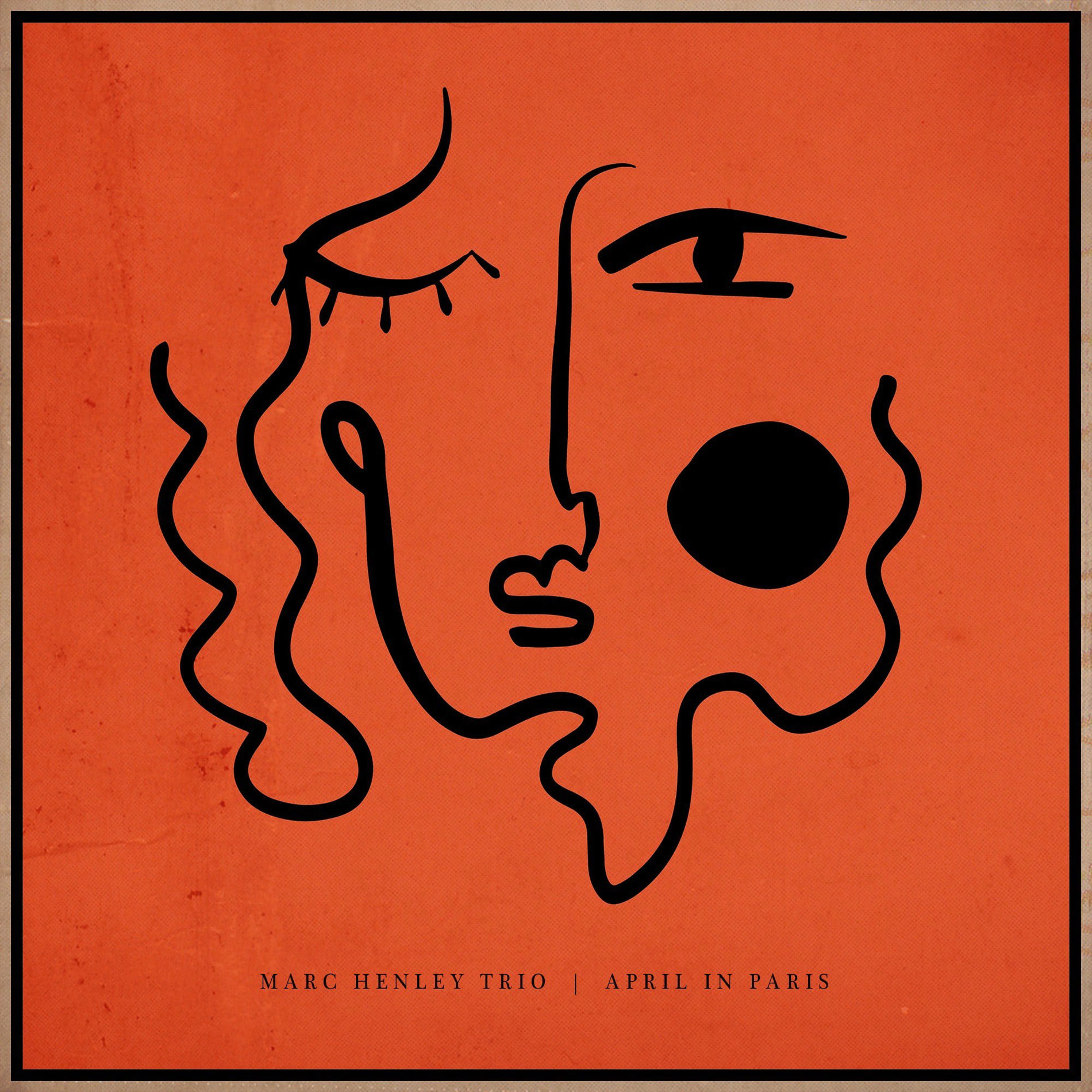 Album cover of April In Paris