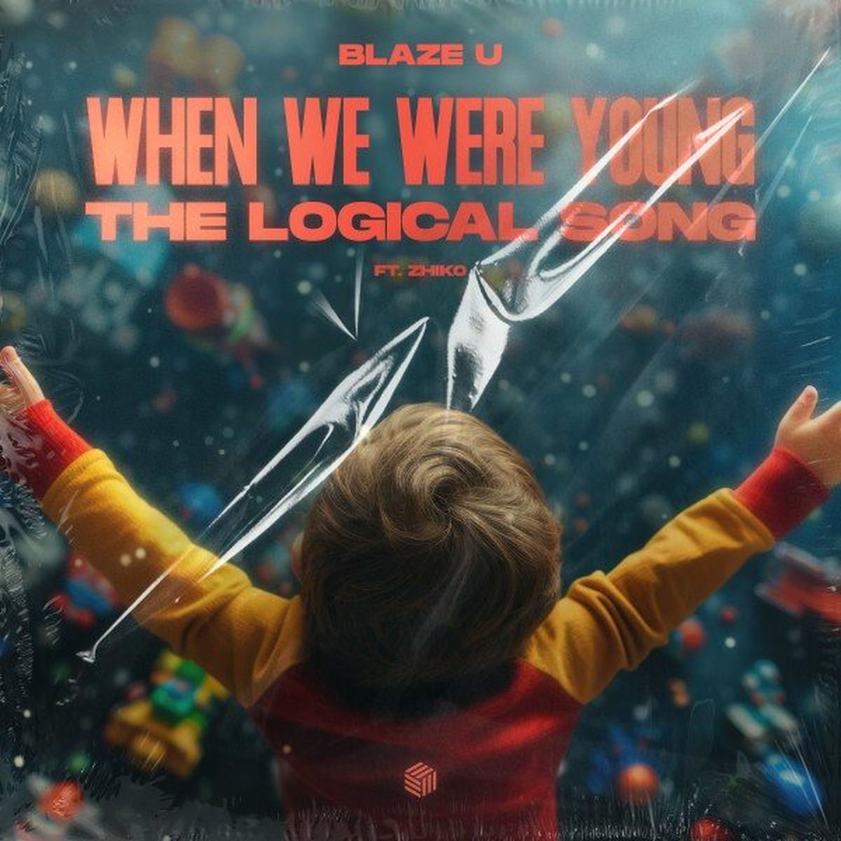 Album cover of When We Were Young (The Logical Song) (DnB Mix)