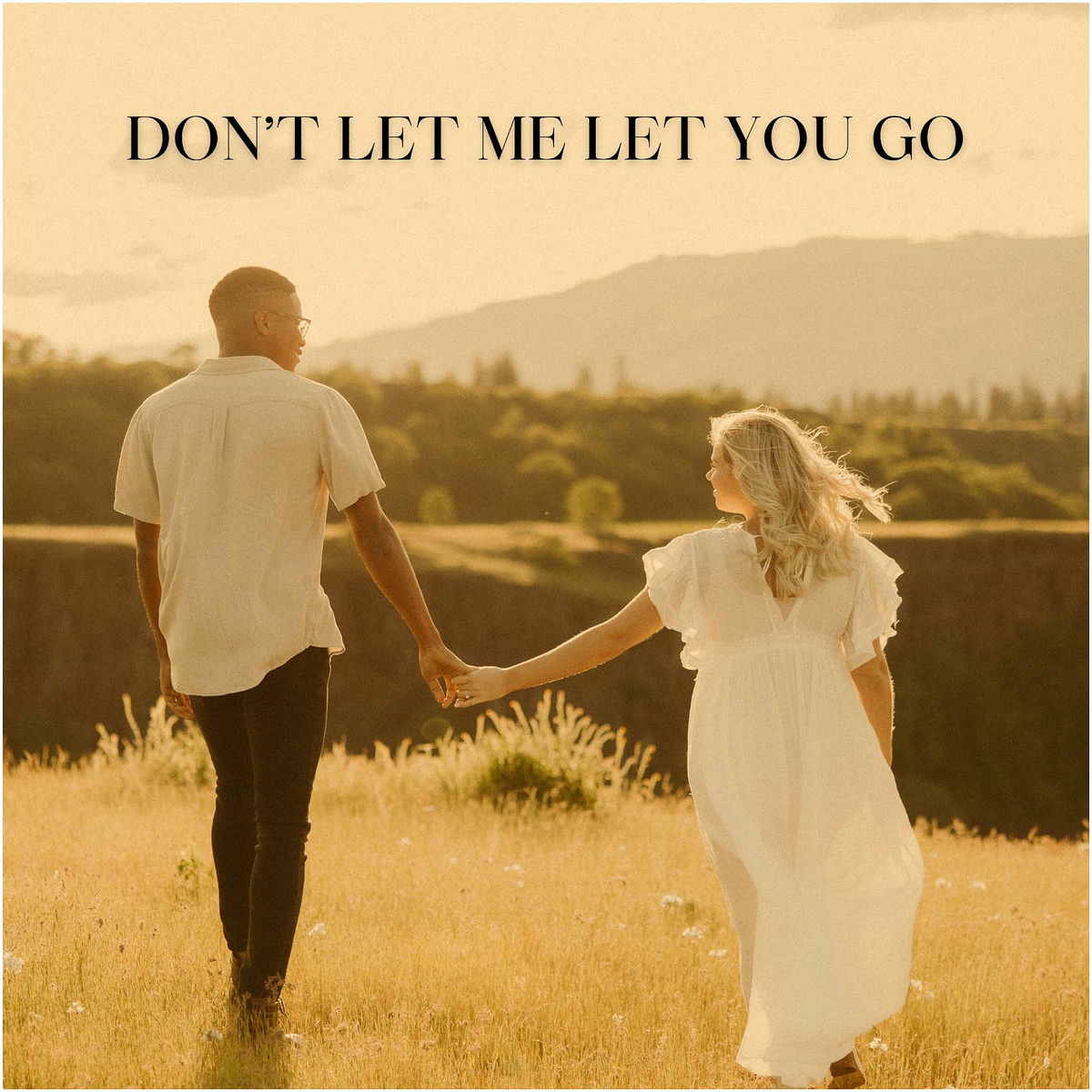 Album cover of Don't Let Me Let You Go