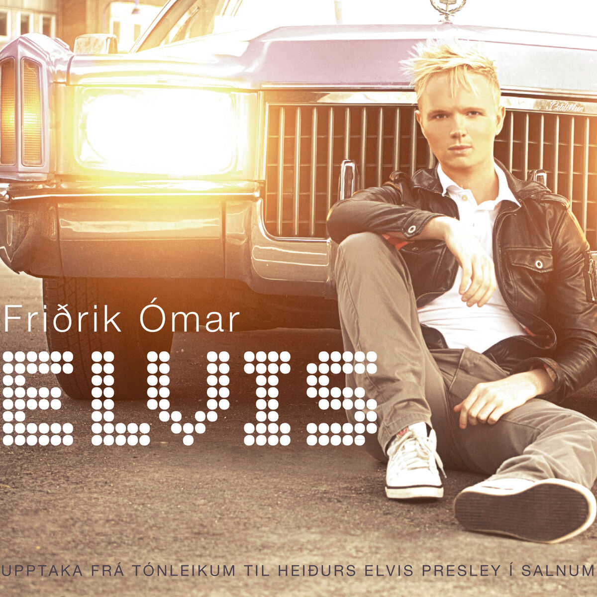 Album cover of Elvis