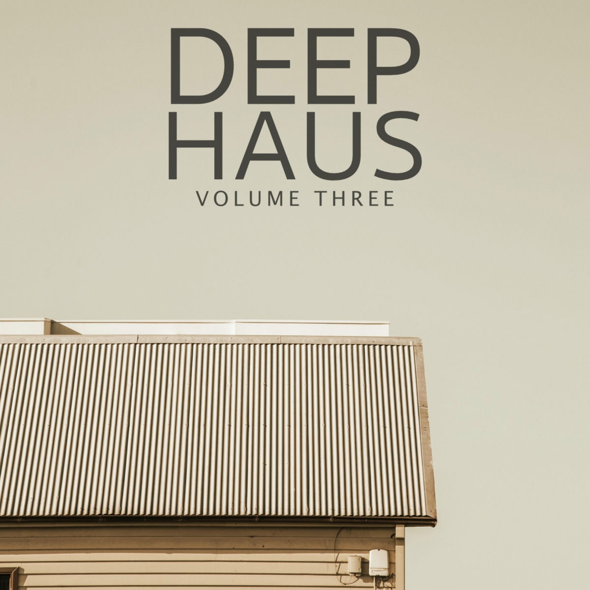 Album cover of Deep Haus, Vol. 3