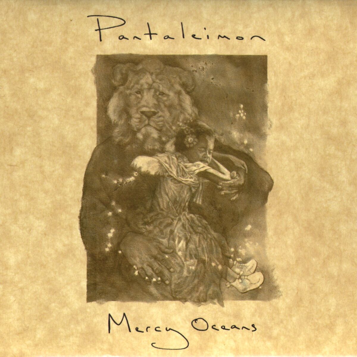 Album cover of Mercy Oceans