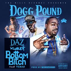 Cover of Bottom Bitch (feat. Tenah Nassar)