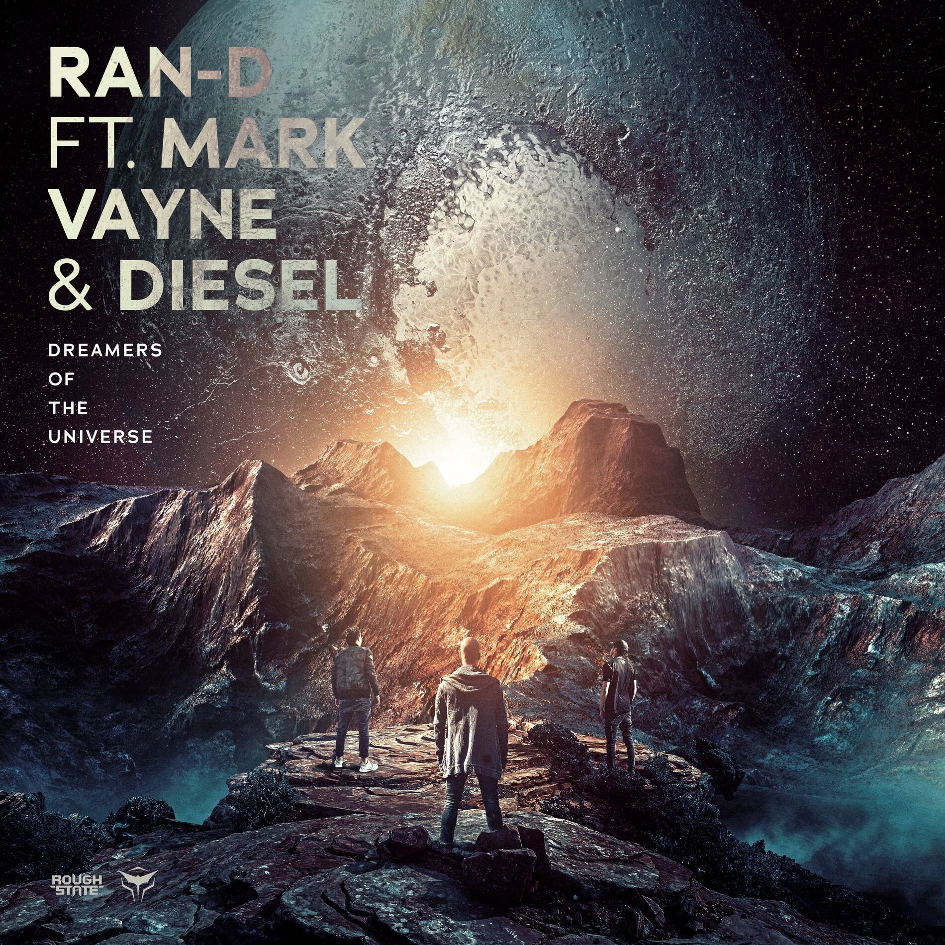 Album cover of Dreamers Of The Universe
