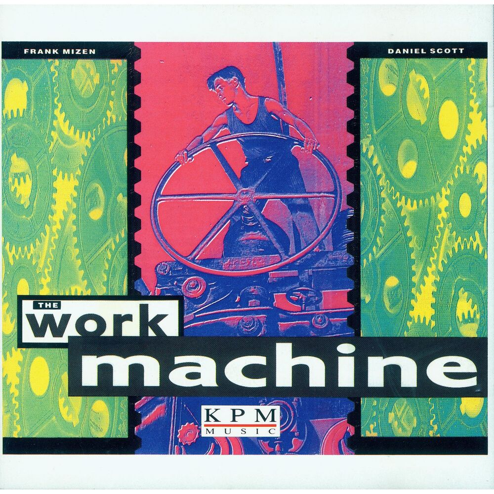 Picture of The Work Machine