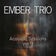 Lovely (Acoustic) by Ember Trio album cover