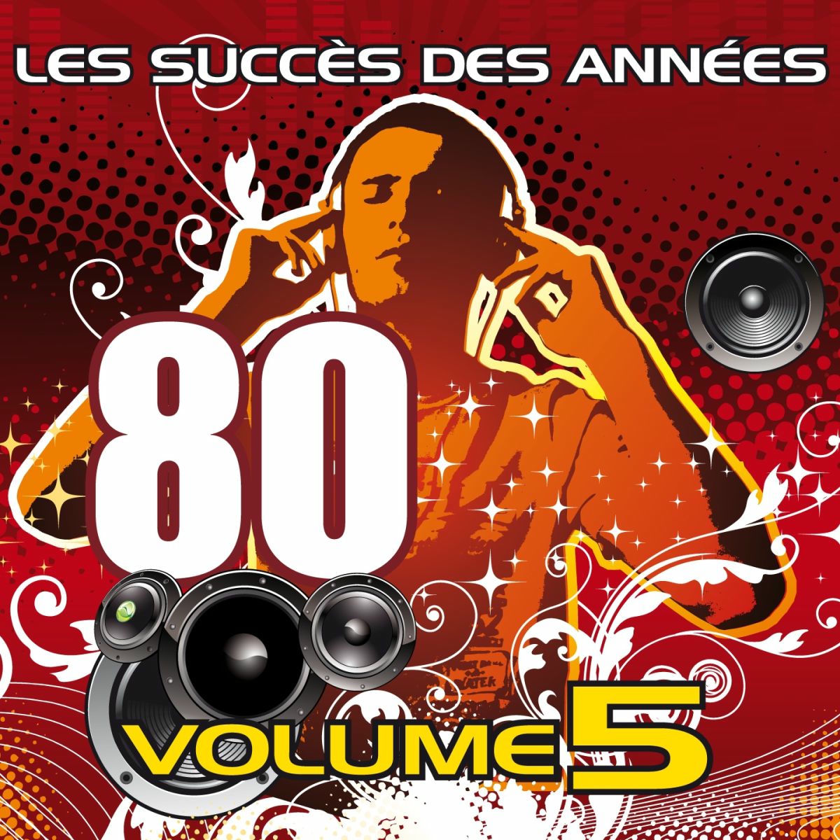 Album cover of Les Succès des Années 80, Vol. 5
