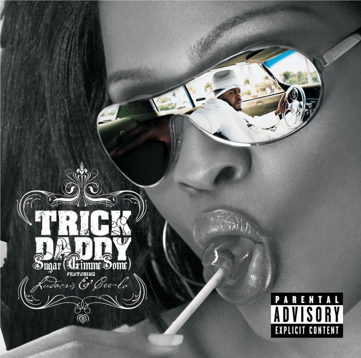 Album cover of Sugar (Gimme Some) [feat. Ludacris, Lil Kim, and Cee-Lo]
