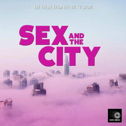 Cover de Sex and The City