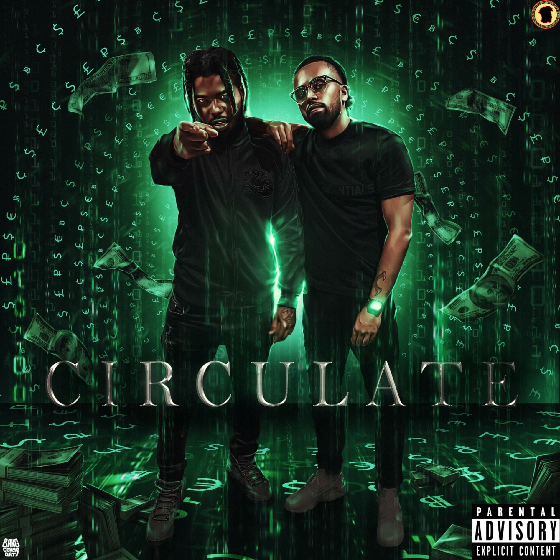 Album cover of Circulate