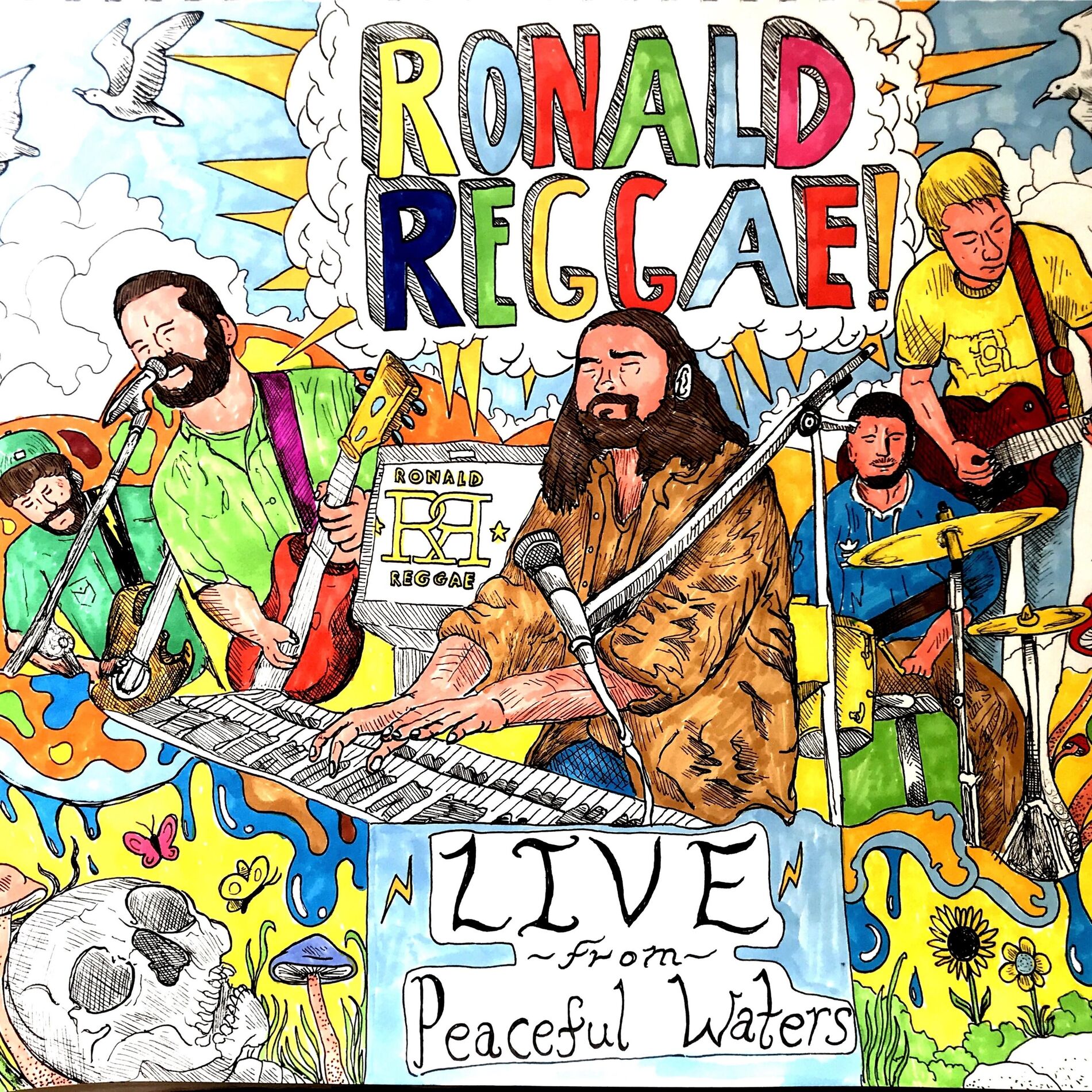 Album cover of Rhythm of the Season (Live)