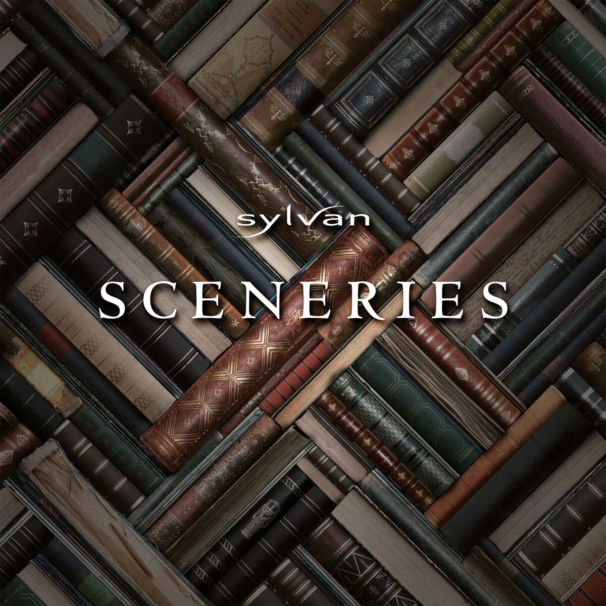 Album cover of Sceneries