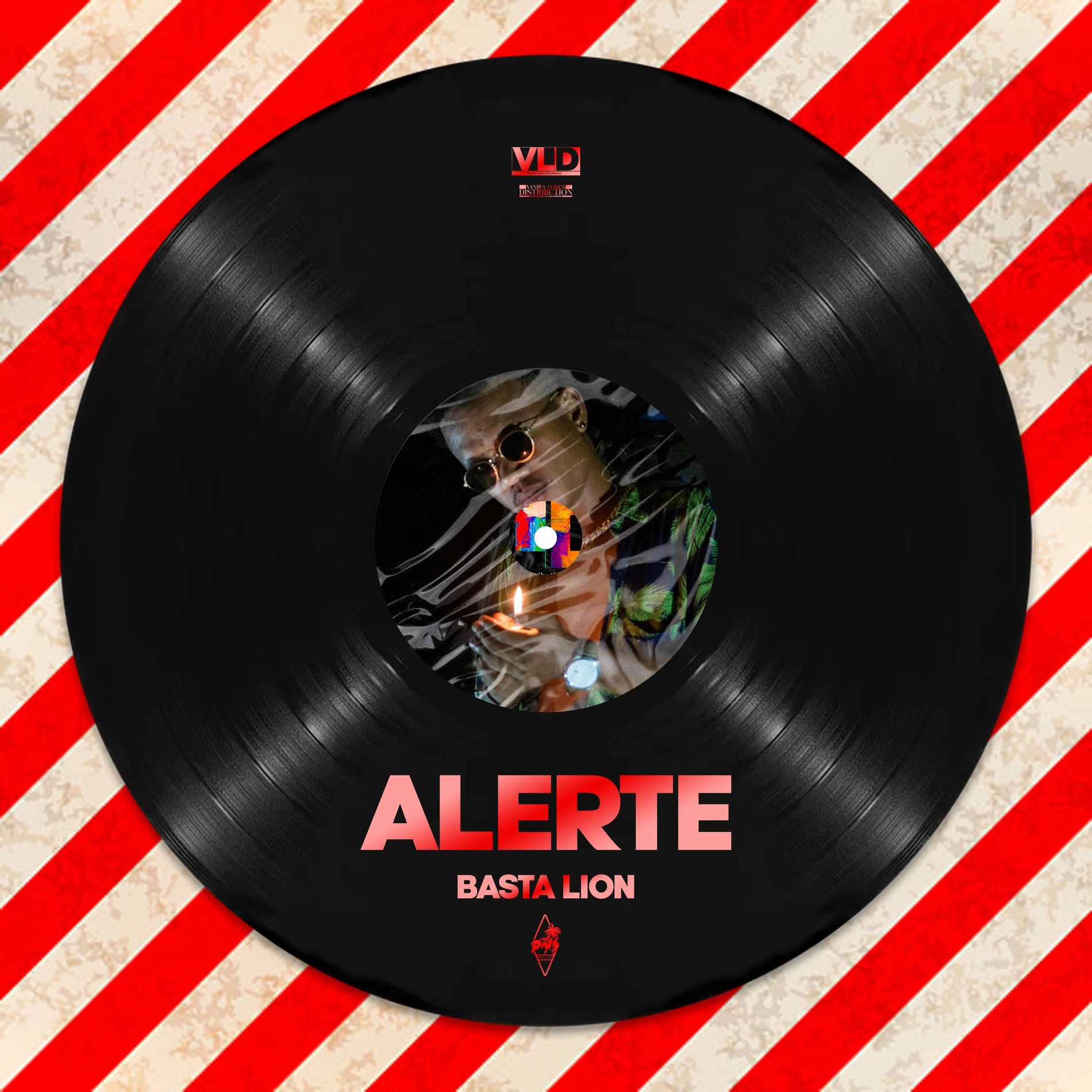 Album cover of Alerte