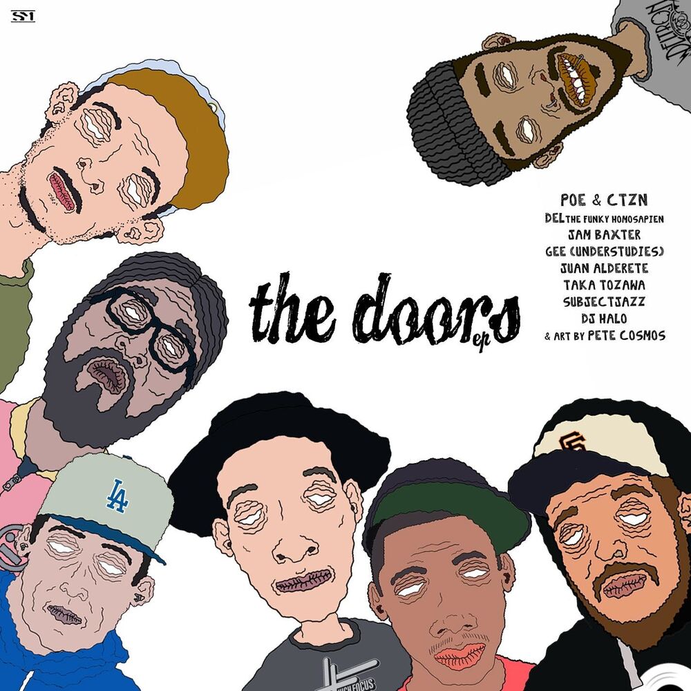 Picture of The Doors EP
