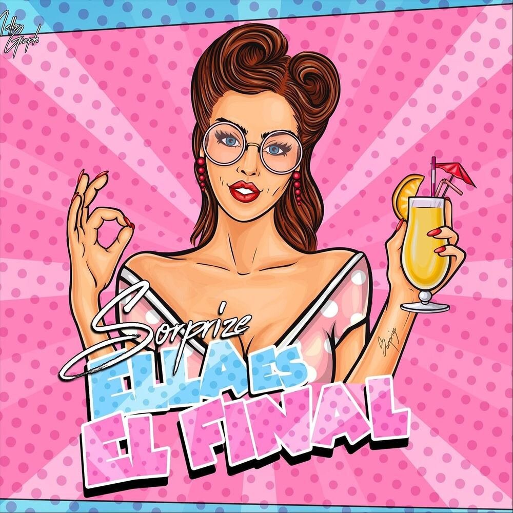 Picture of Ella Es el Final