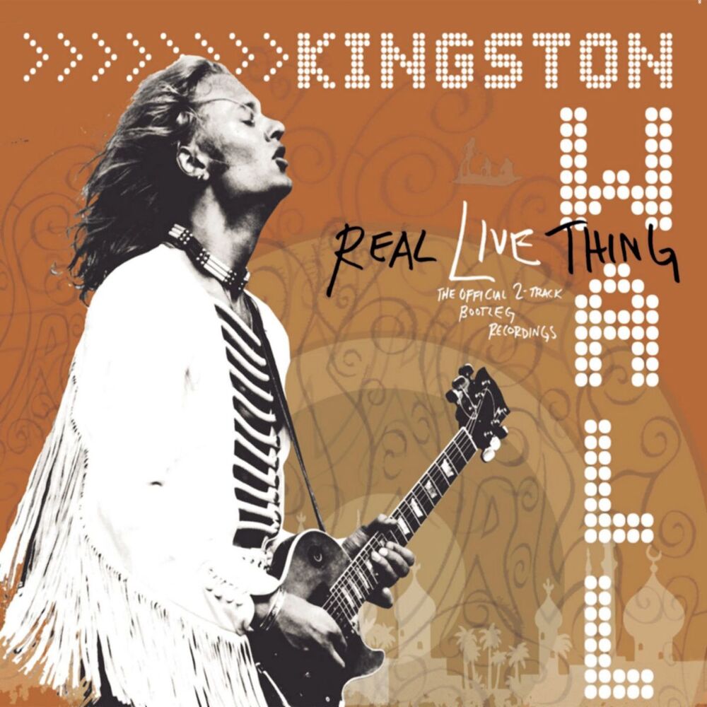 Picture of Real Live Thing