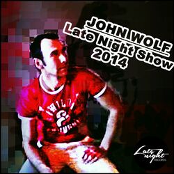 Cover of Late Night Show 2014 Vol 1