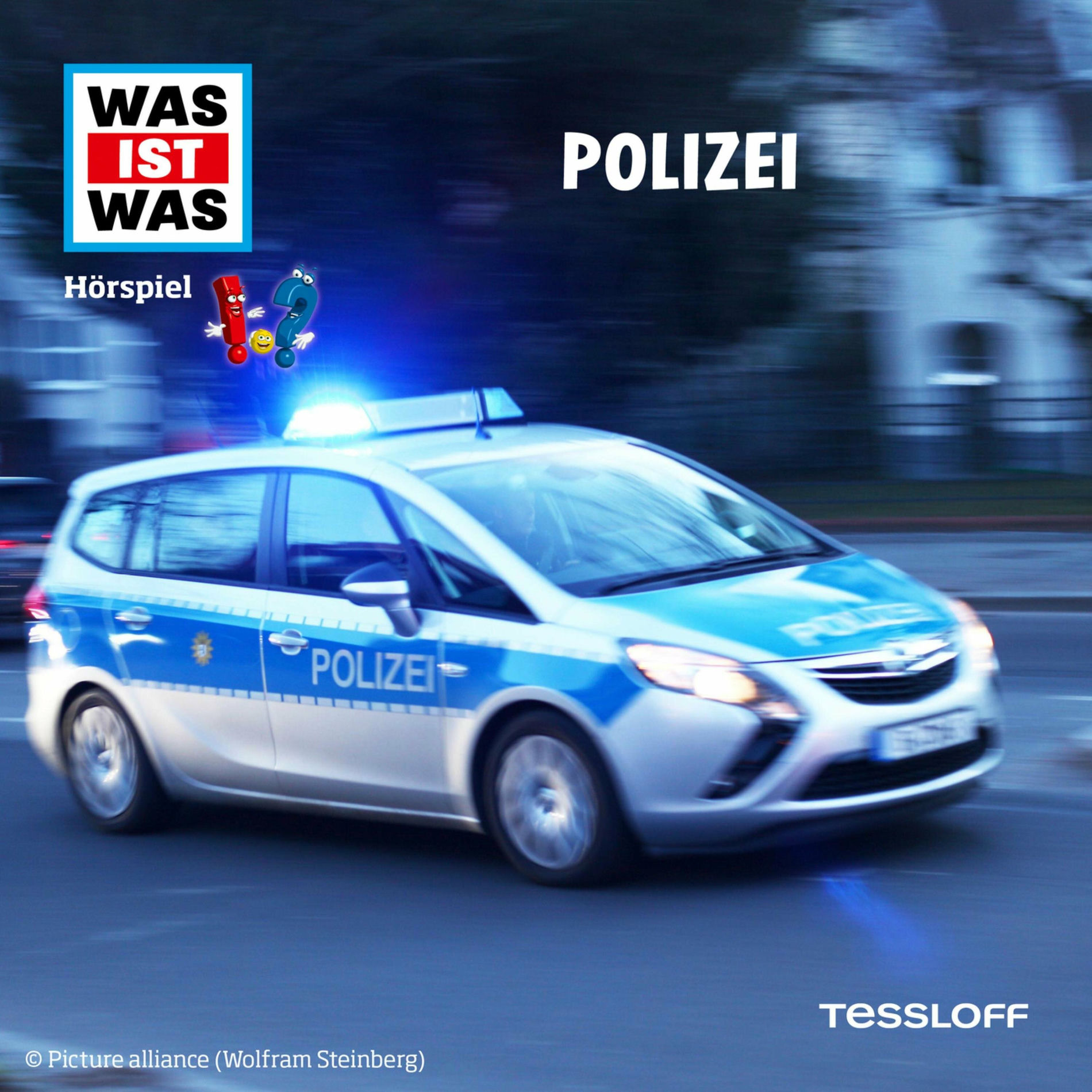 Album picture of Polizei
