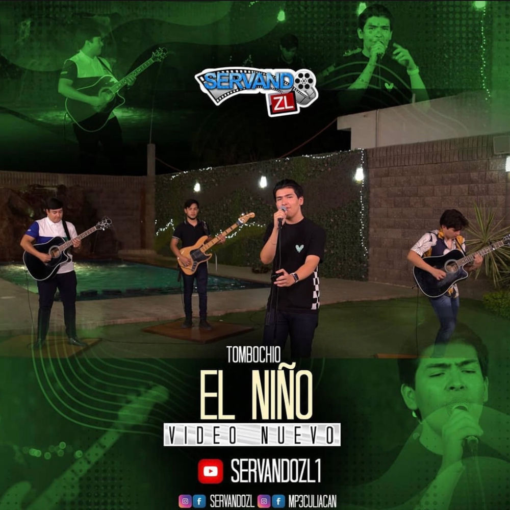 El Niño (En Vivo) cover