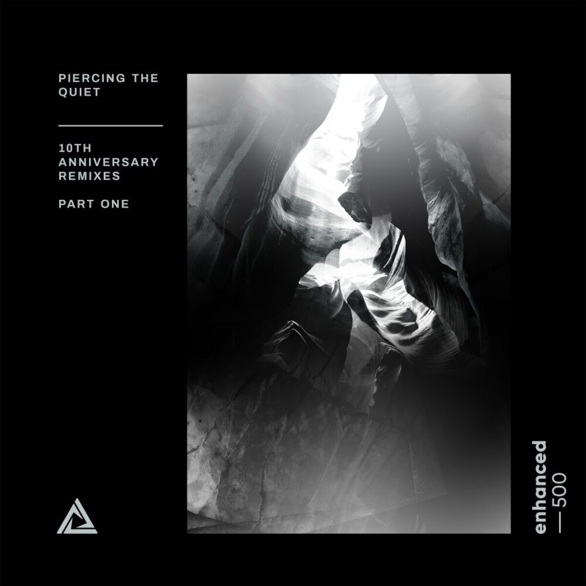 Album cover of Piercing The Quiet - 10th Anniversary Remixes - Part One