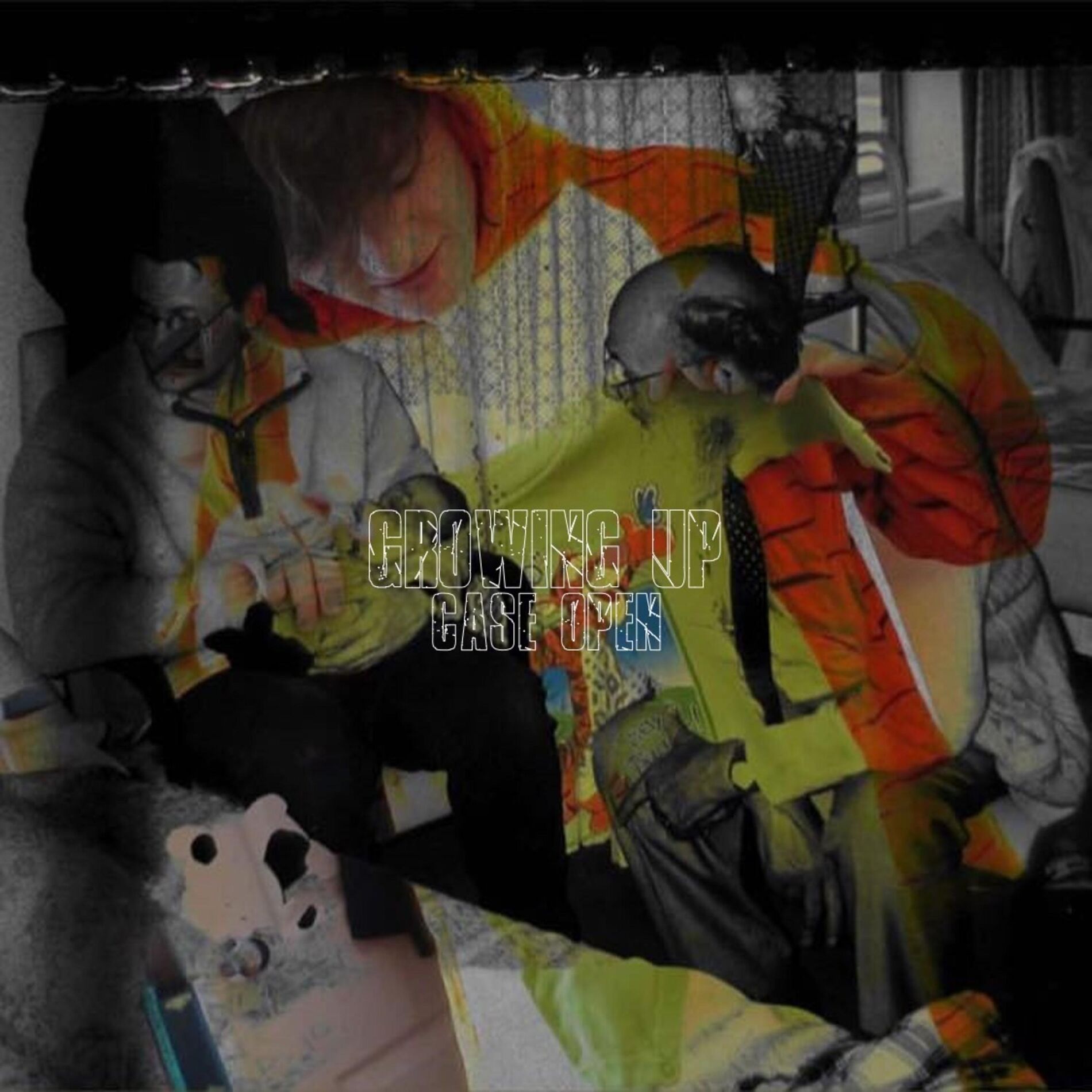 Album cover of Growing Up
