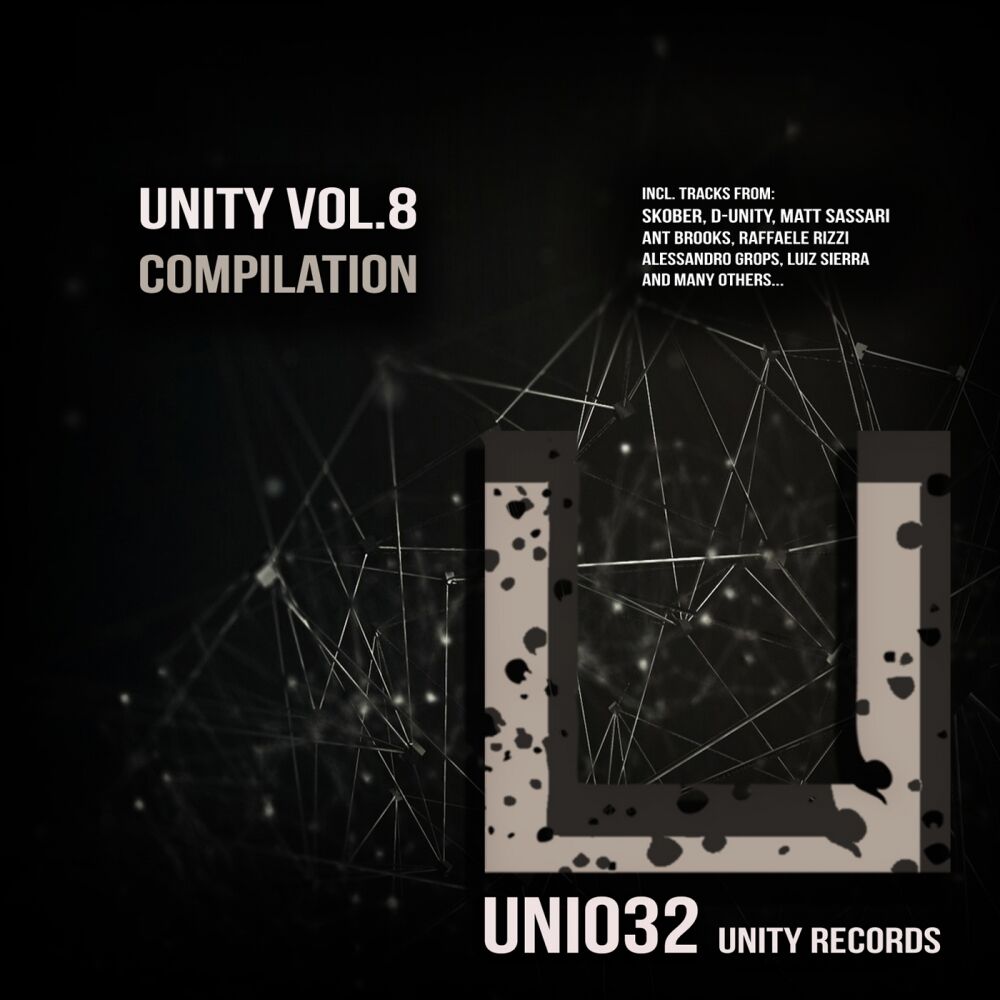 Picture of Unity, Vol. 8 Compilation