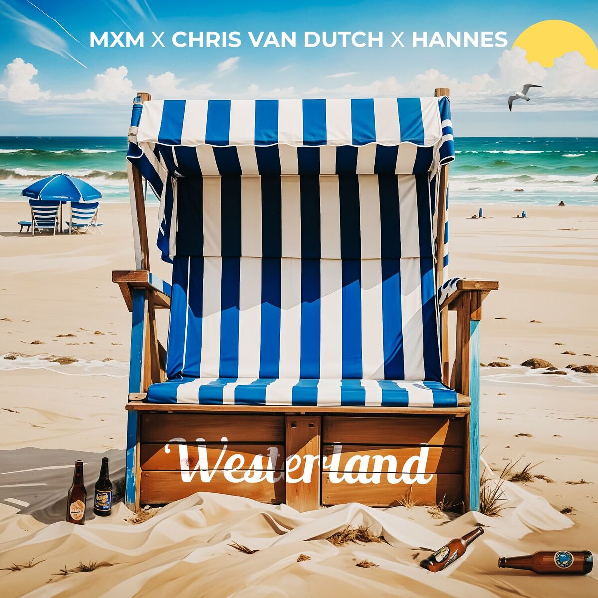 Album cover of Westerland
