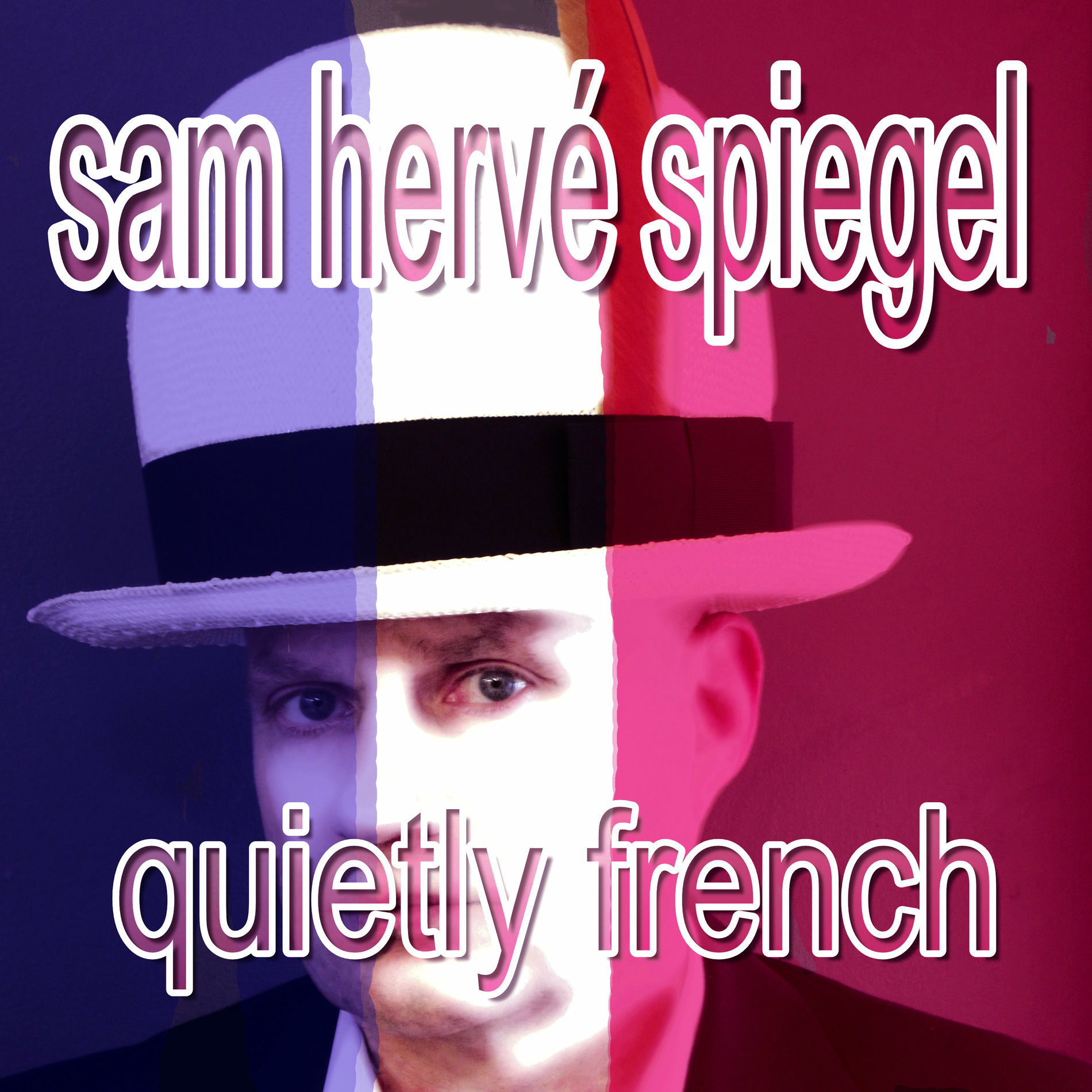 Album cover of Quietly French