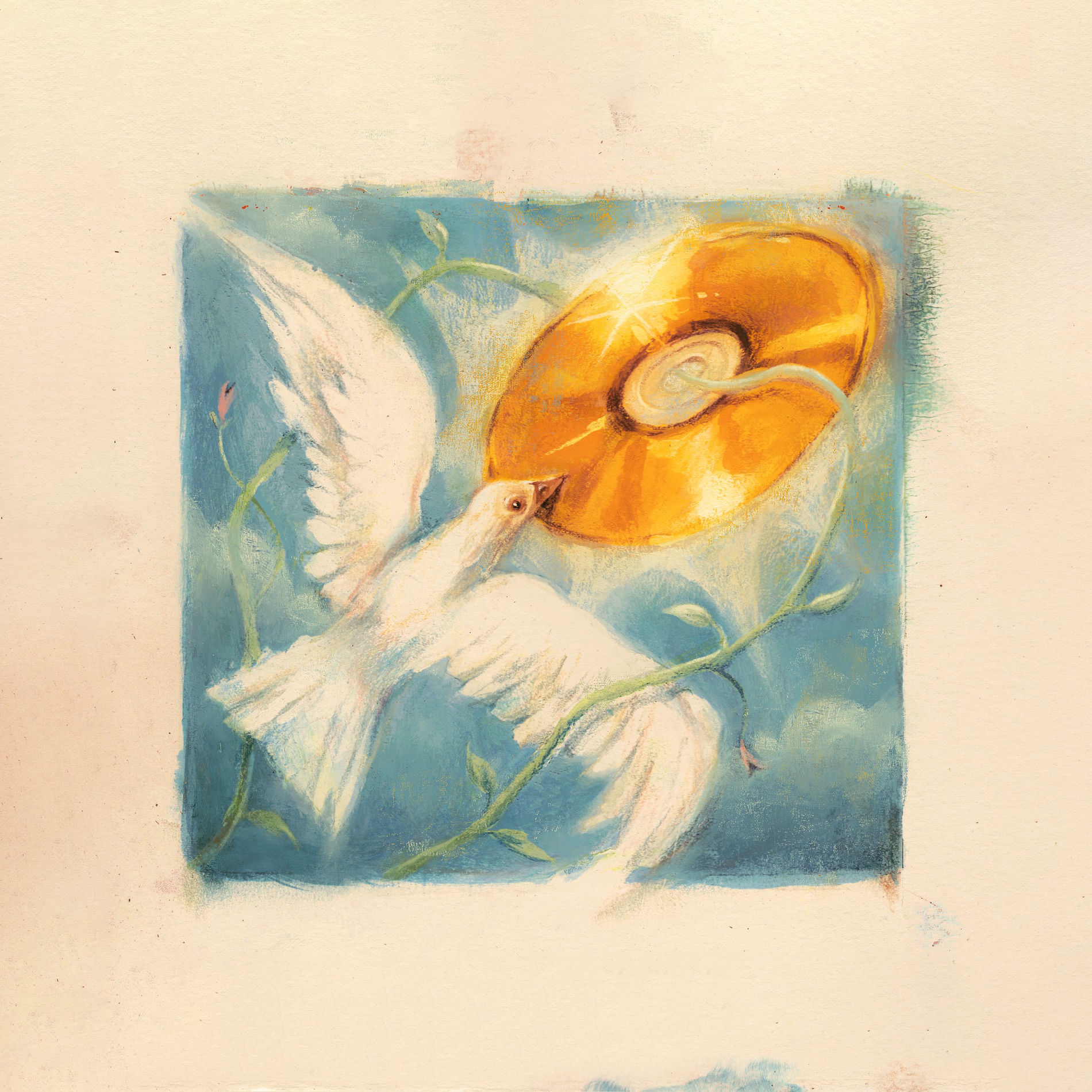Album cover of BRING HEAVEN DOWN