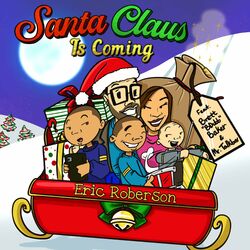 Cover of Santa Claus Is Coming