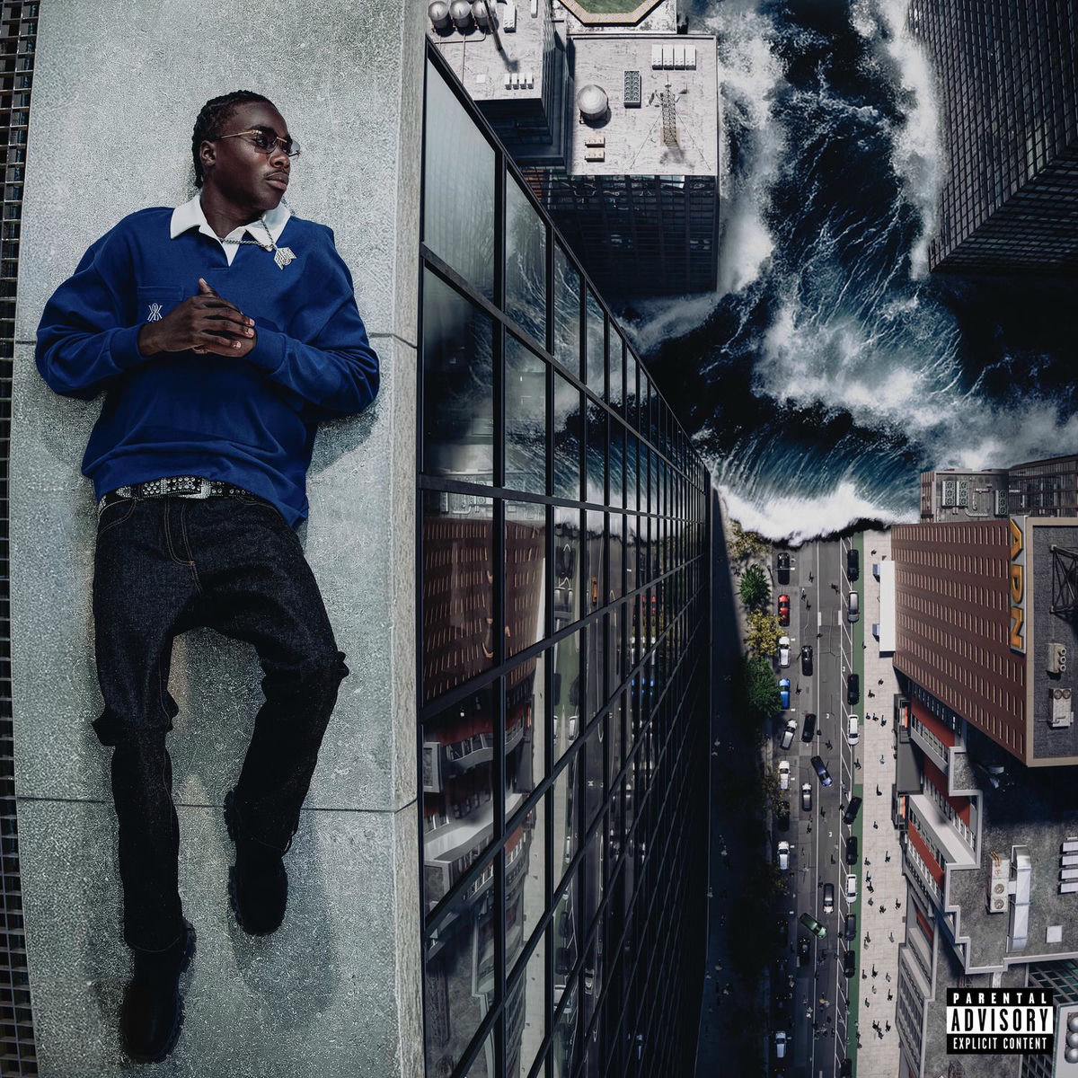 Album cover of COMMENT ÇA VA