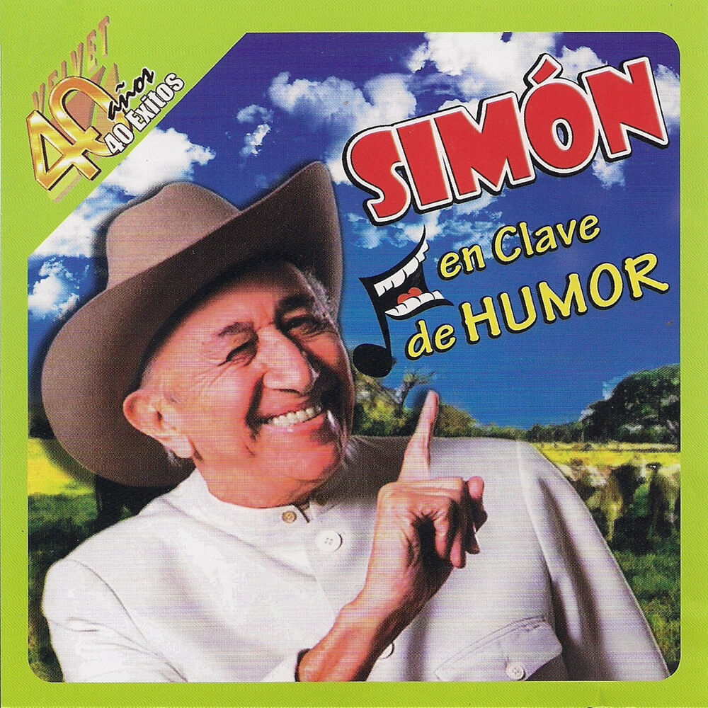 Picture of Simón en Clave de Humor