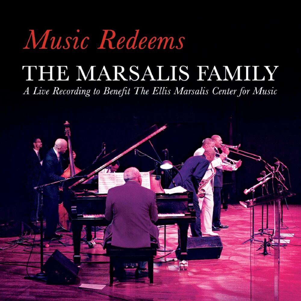 Picture of Music Redeems (Live)