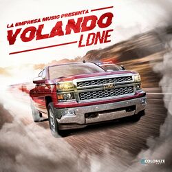 Cover of La Empresa Music Presenta: Volando