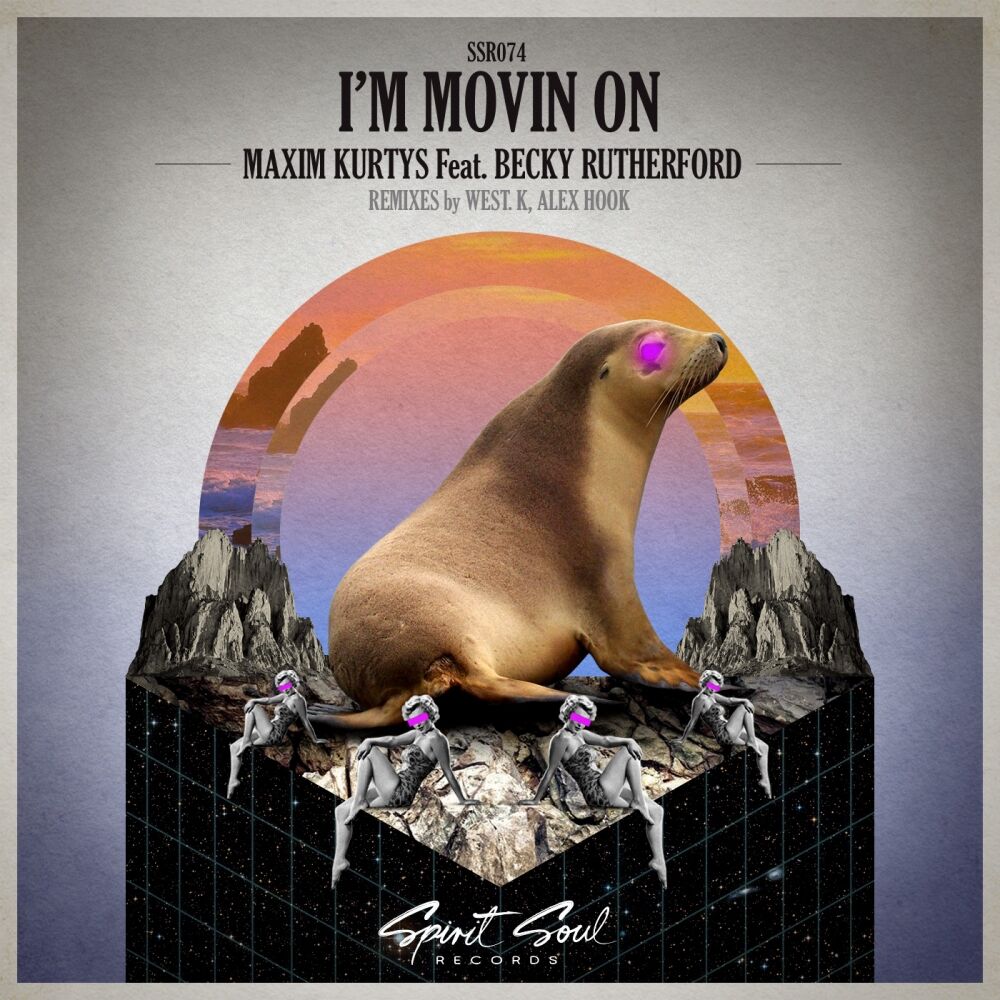 Picture of I'm Movin On
