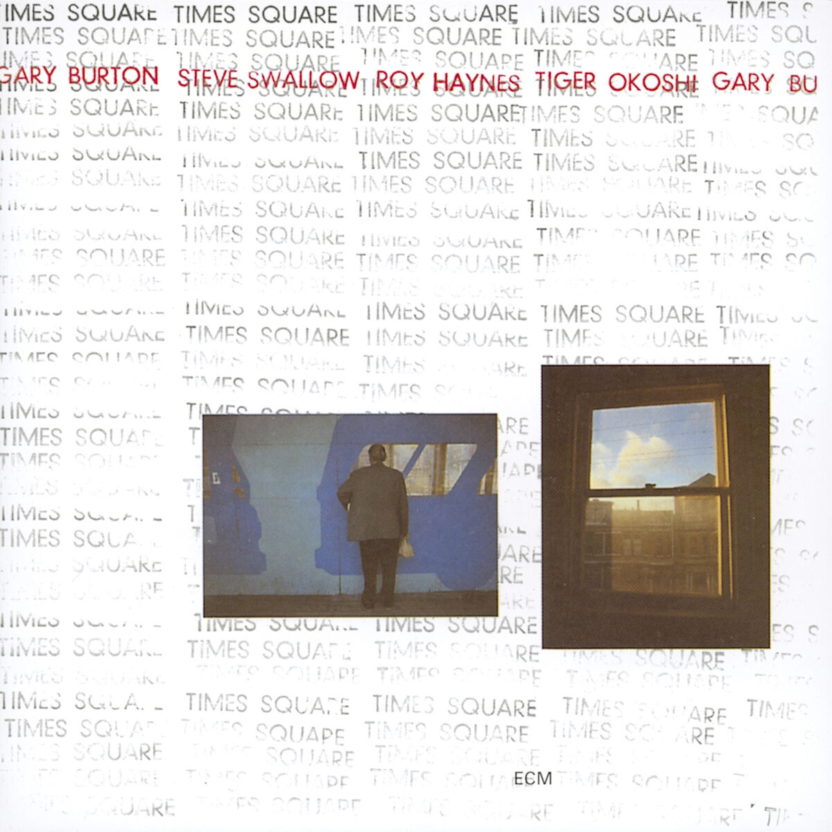 Album cover of Times Square