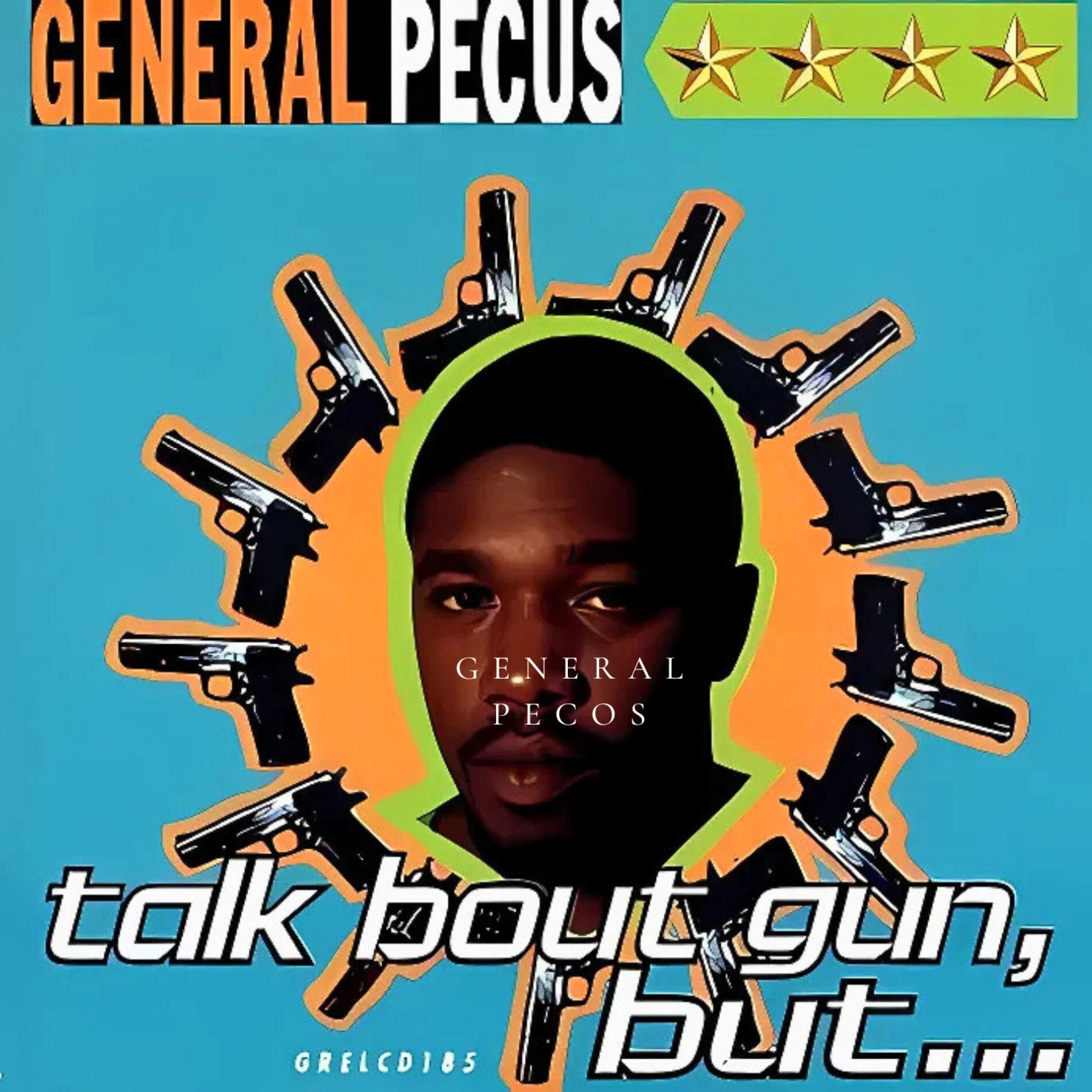 Album cover of Talk Bout Gun But