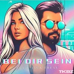 Cover of Bei Dir Sein