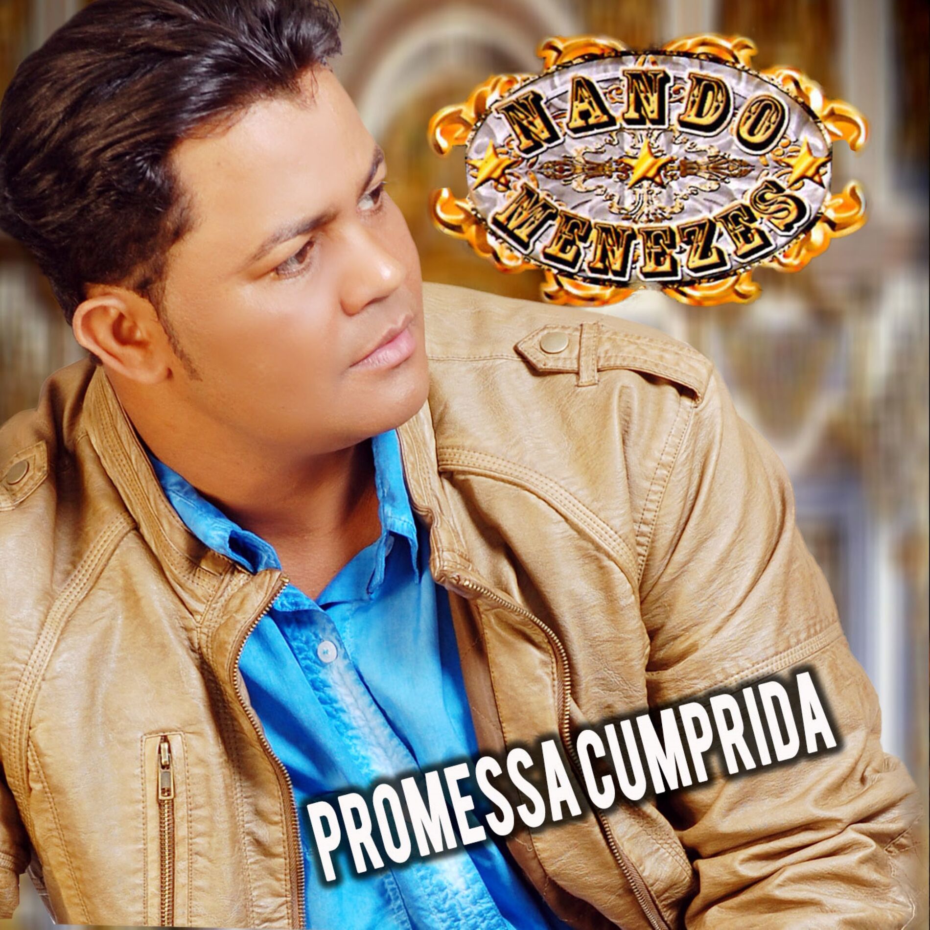 Album cover of Promessa Cumprida