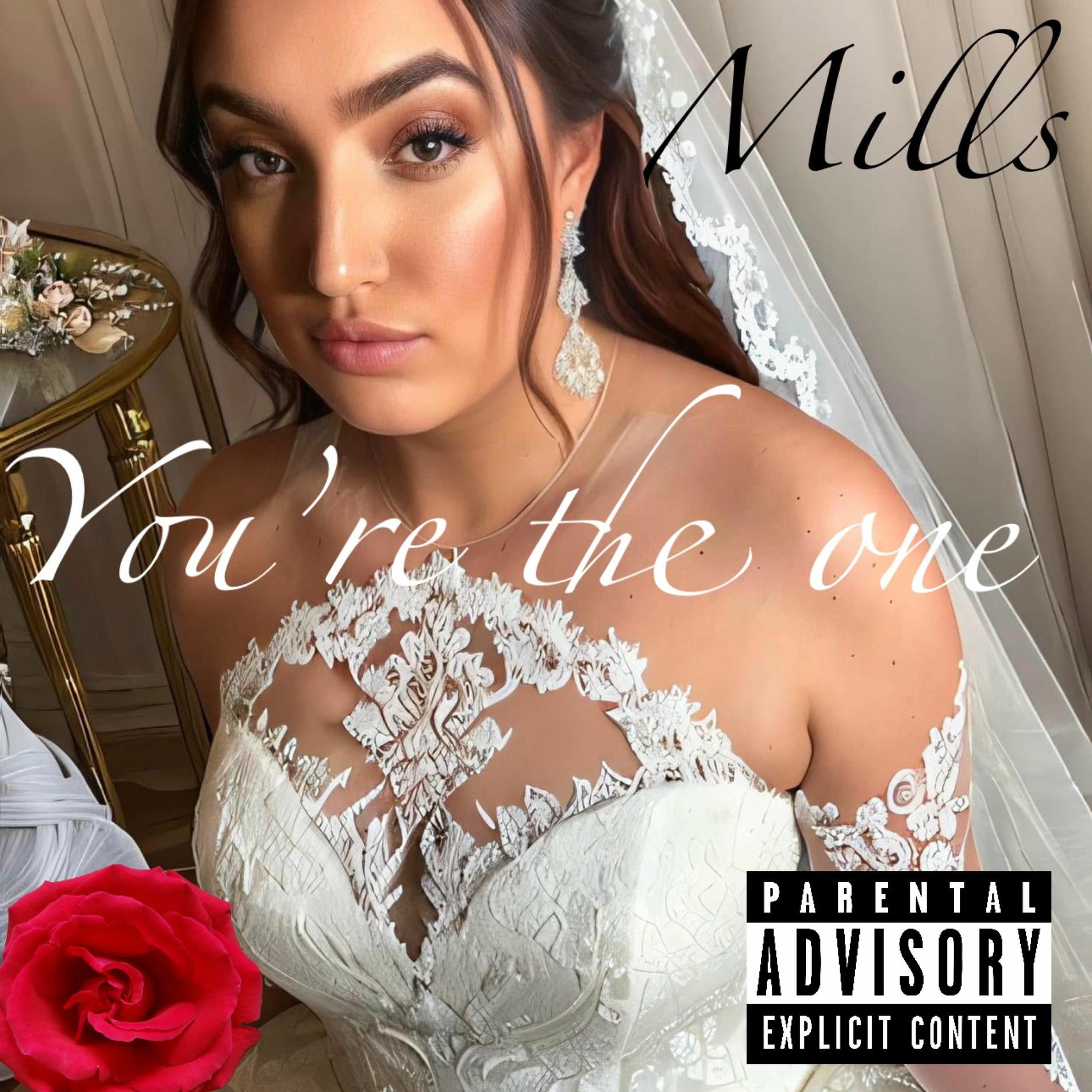 Album cover of Youre The One (feat. Mills)