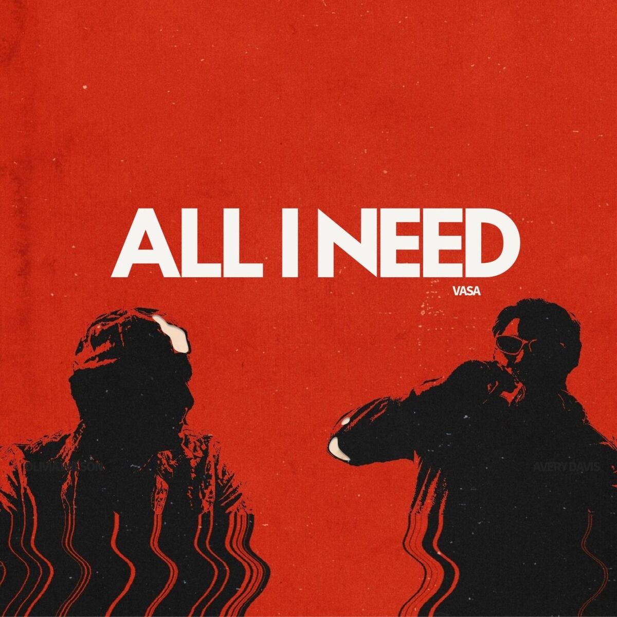 Album cover of All I Need