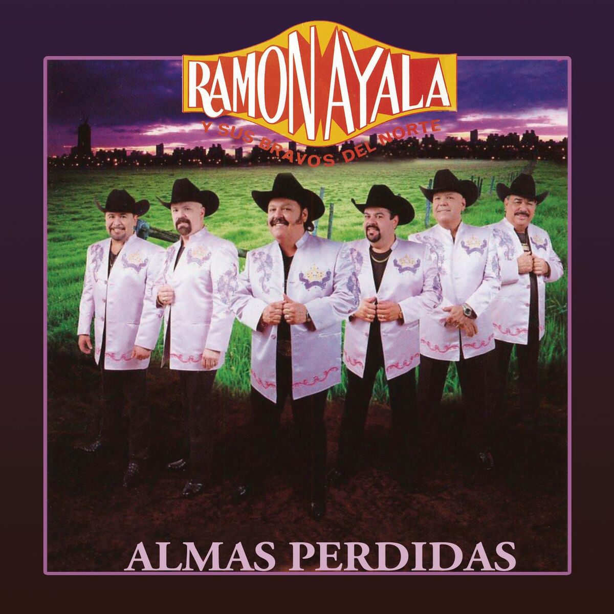 Album cover of Almas Perdidas