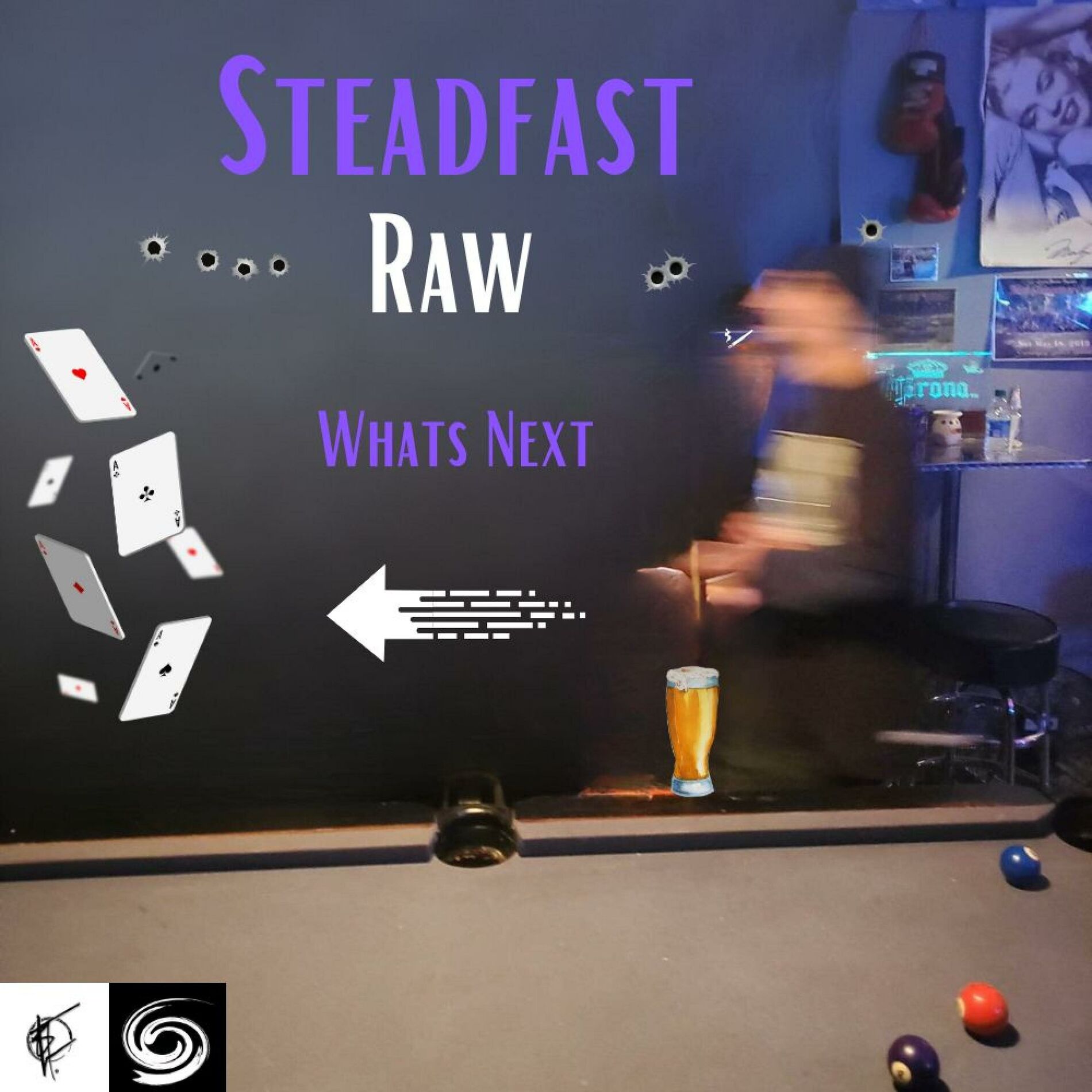 Album cover of WHATS NEXT