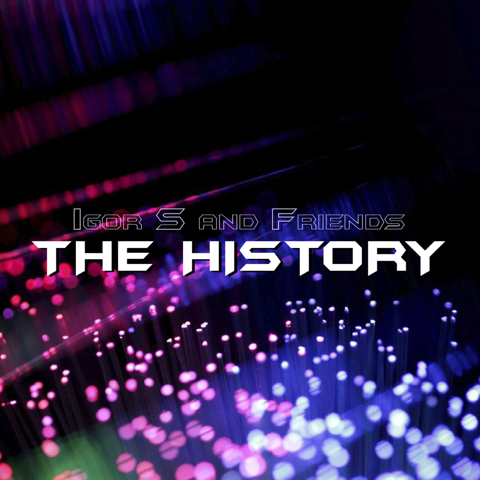 Album cover of The History (Album)