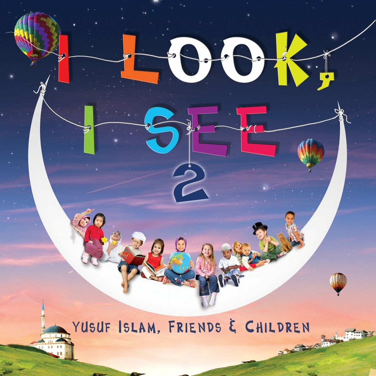 Album cover of I Look, I See 2