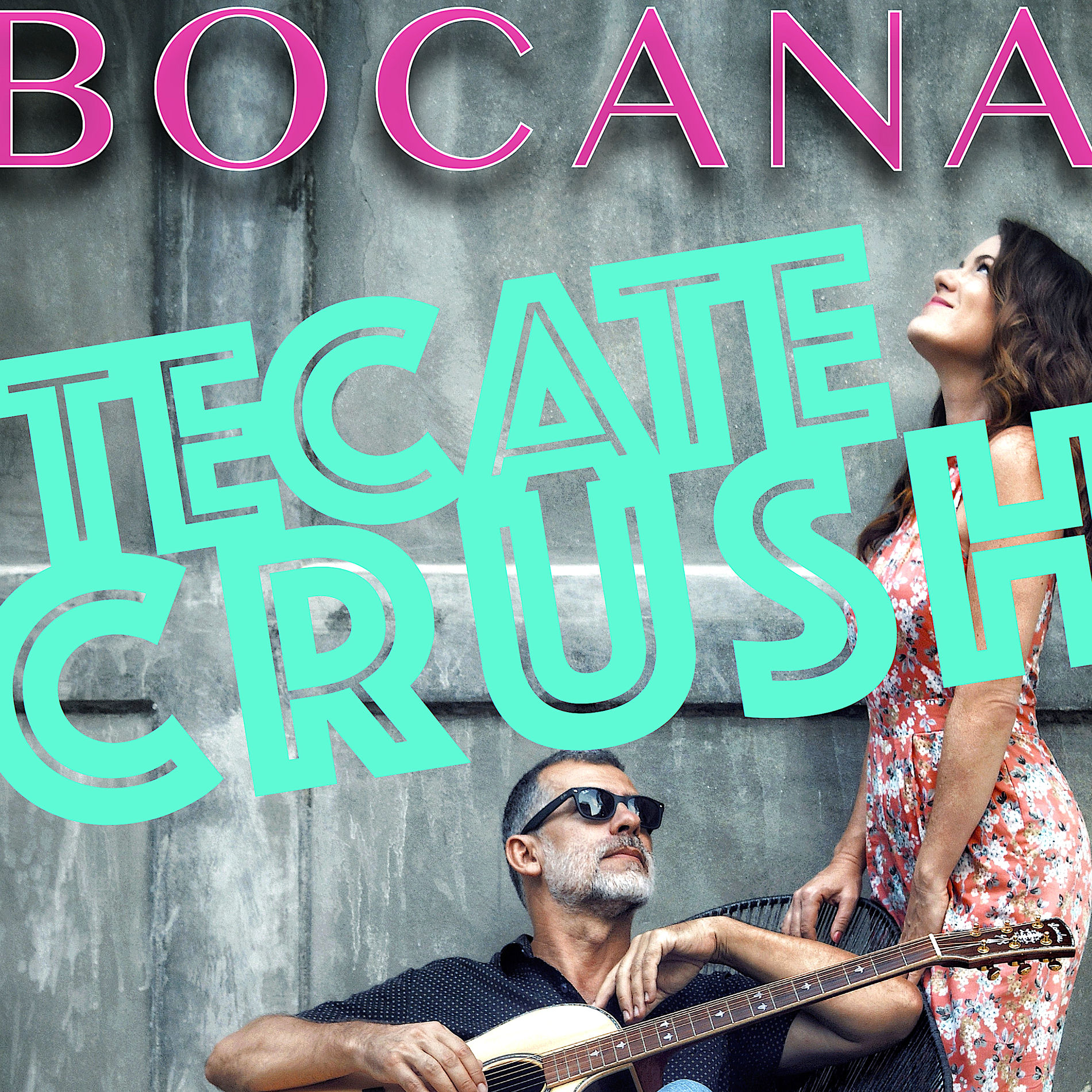 Album cover of Tecate Crush